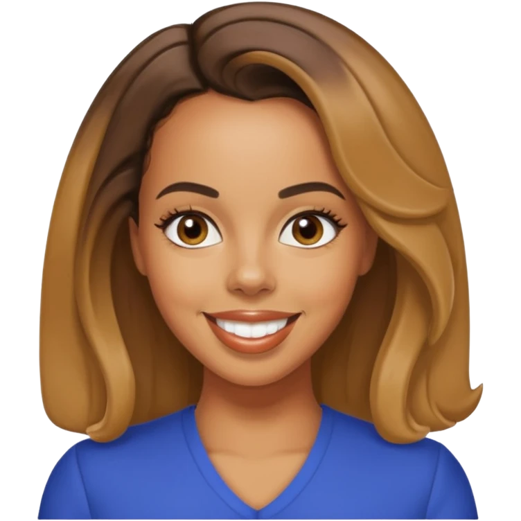 Rochelle Humes emoji