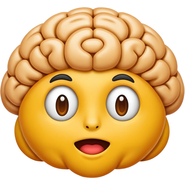 Brainrot emoji
