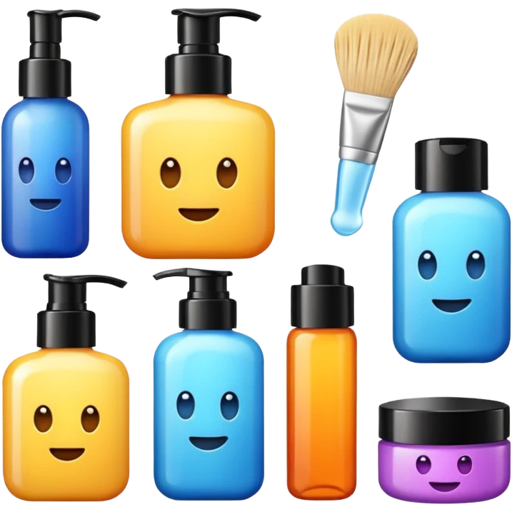 Skincare  emoji