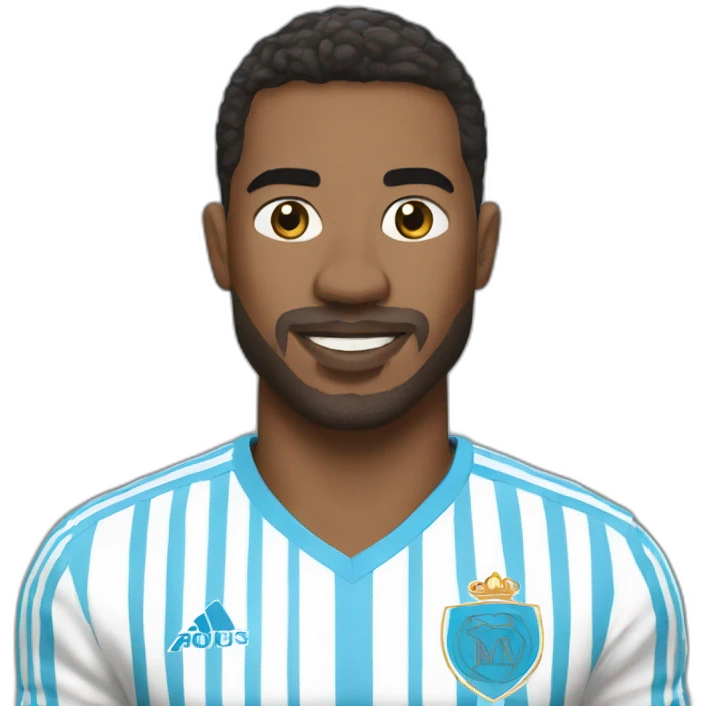 Olympique de Marseille emoji
