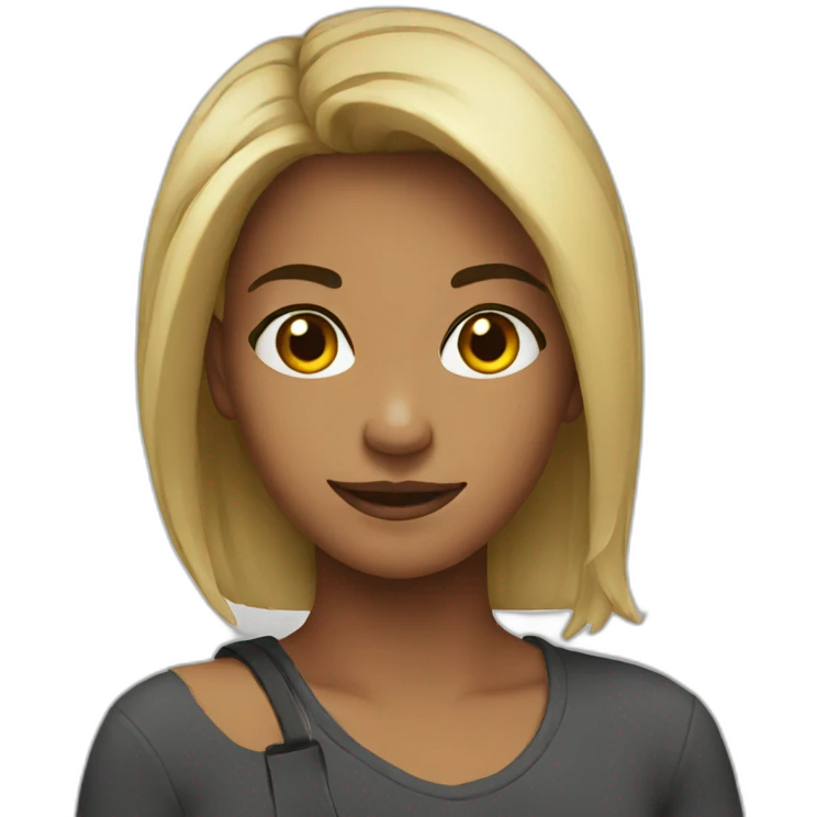 Hot emoji