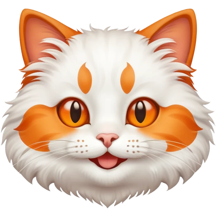 smiling cat face emoji