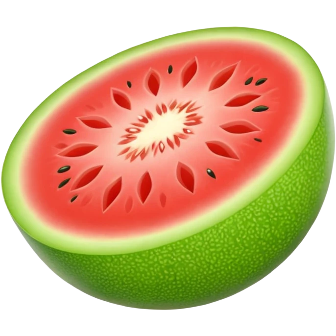 Melon emoji