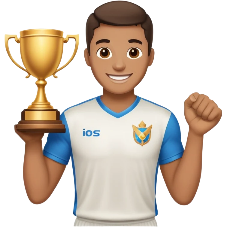 Marseillais champion emoji