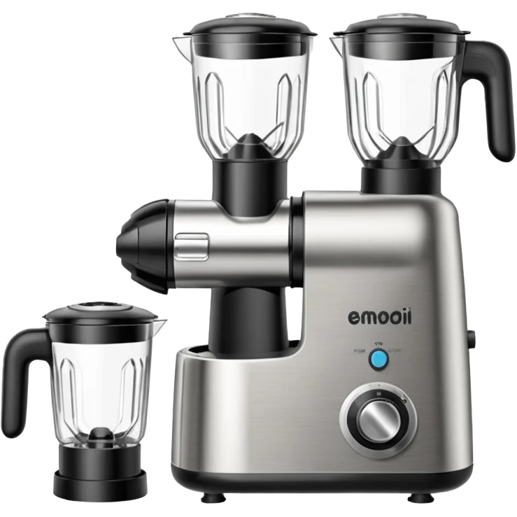 mixer grinder emoji