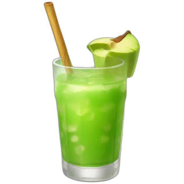 shrek drink emoji