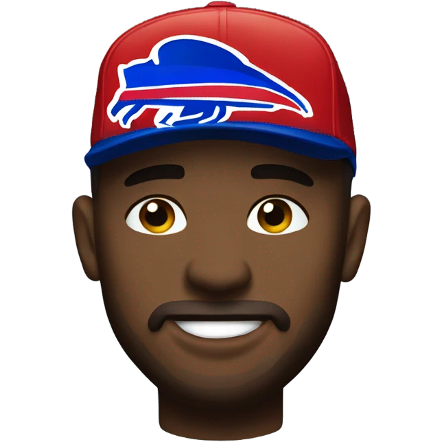 Buffalo bills emoji emoji