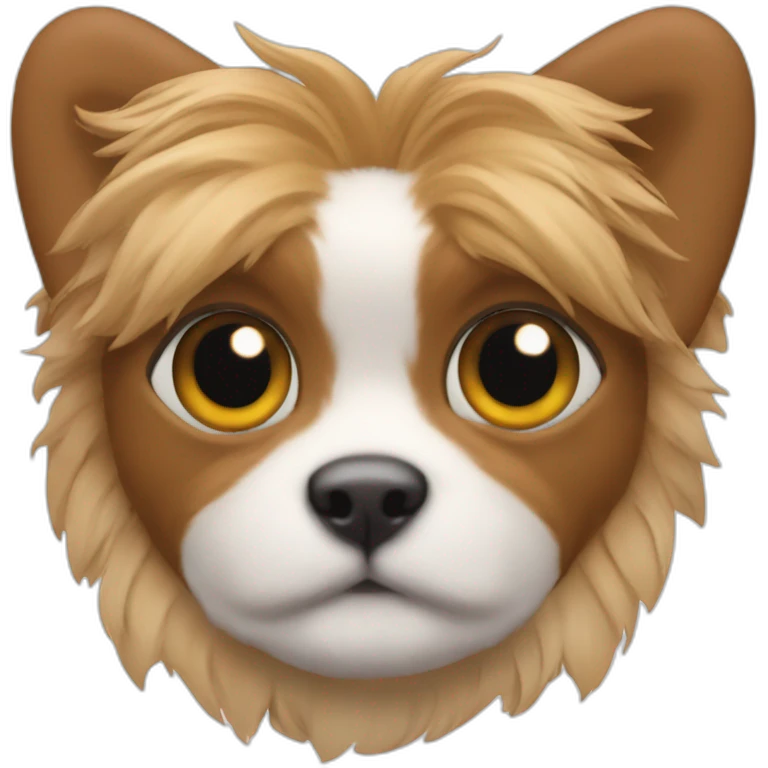 Un papillon musclé  emoji