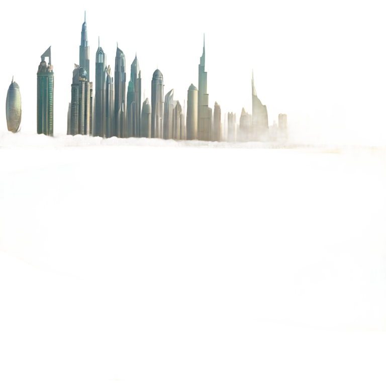 Dubai beach coast line emoji