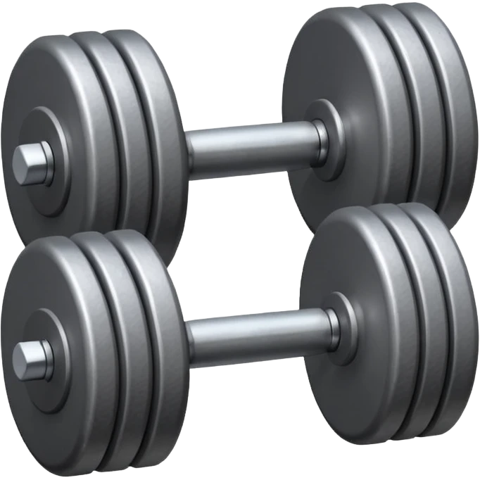 dumbbell emoji