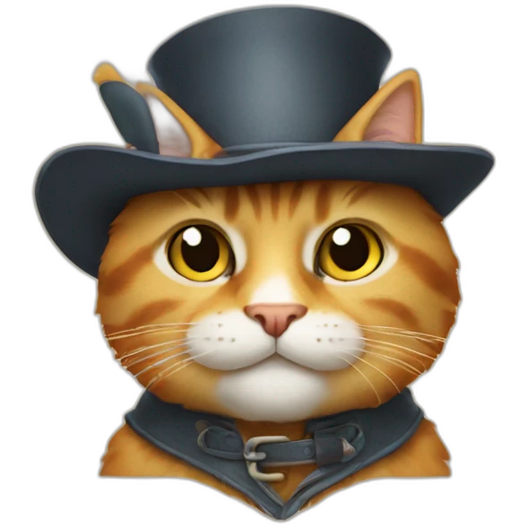 Puss in boots emoji