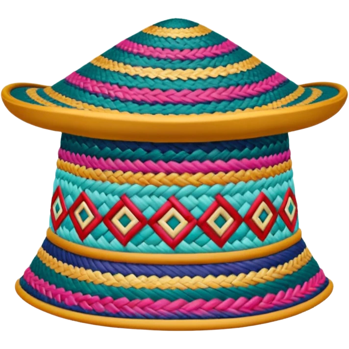 peruvian coya hat emoji