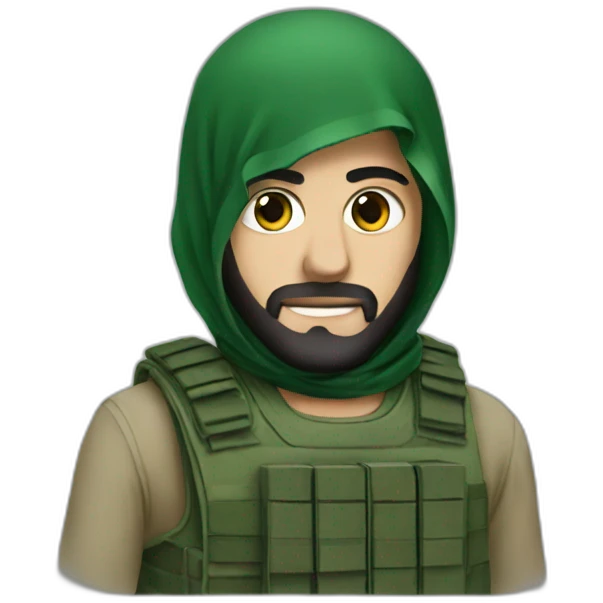 Hamas emoji