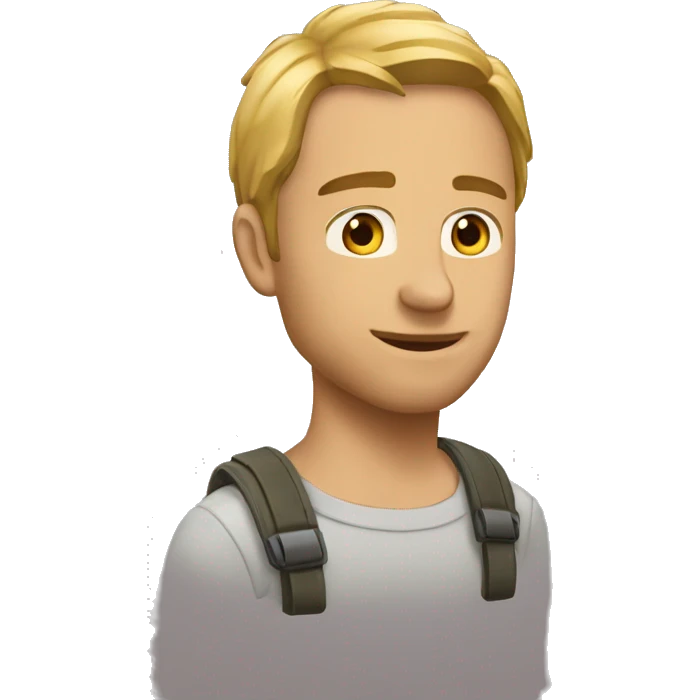 медведь из мема гооол emoji