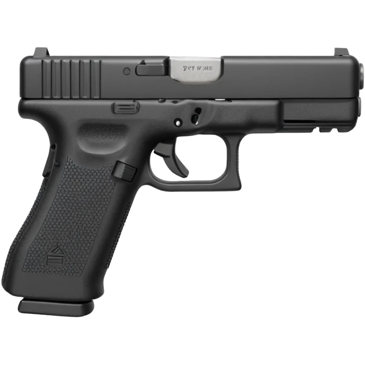 glock 19 gen 5 emoji
