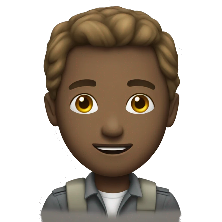 Mission emoji