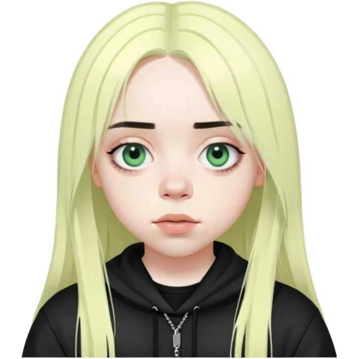 Billie eilish emoji