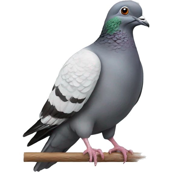 Pigeon emoji