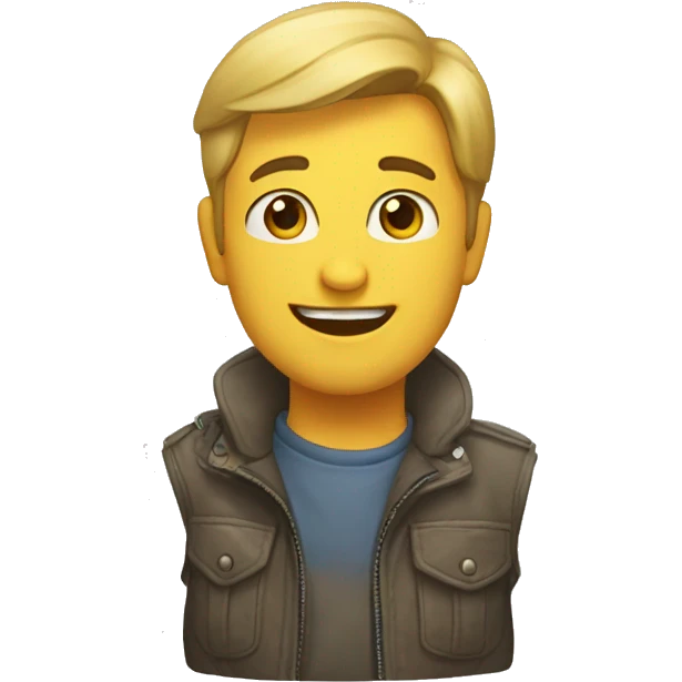 Новогодняя Йолка emoji