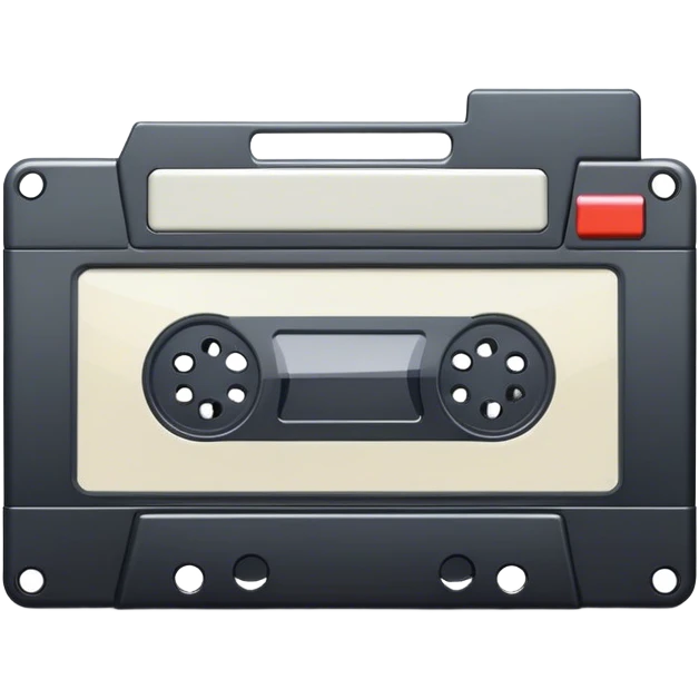 VHS emoji