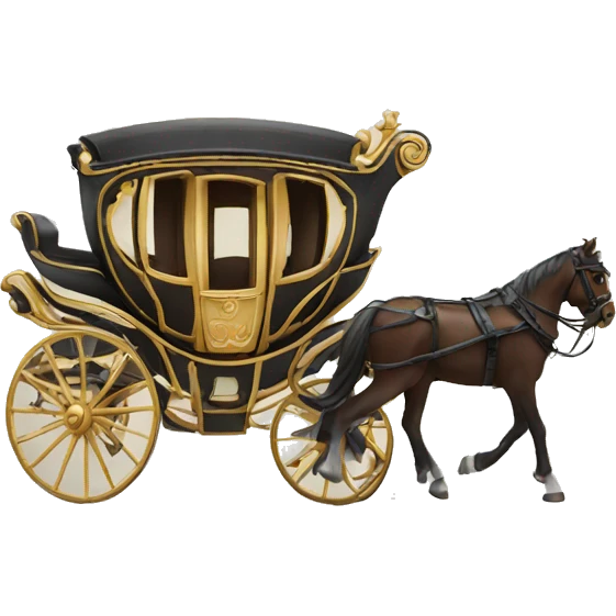 carriage emoji