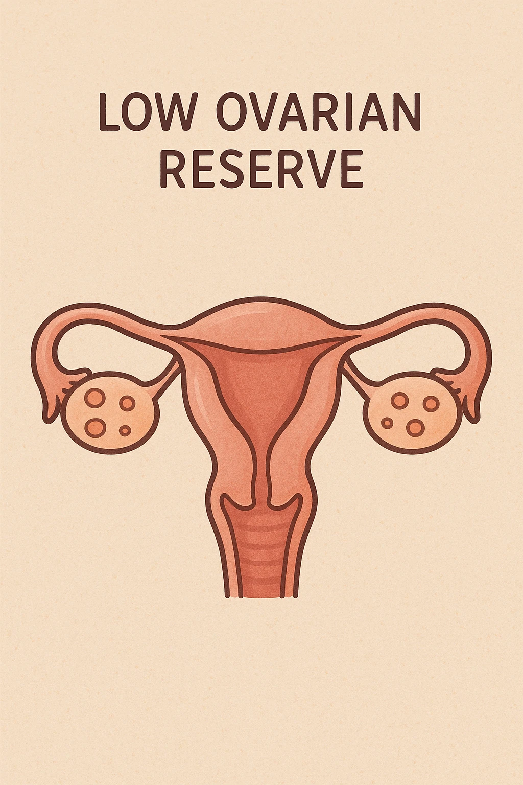 riserva ovarica bassa emoji