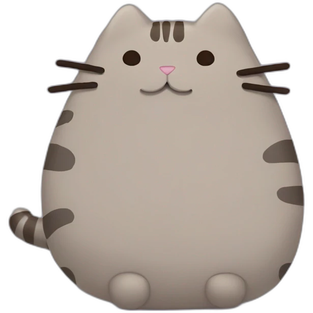pusheen emoji