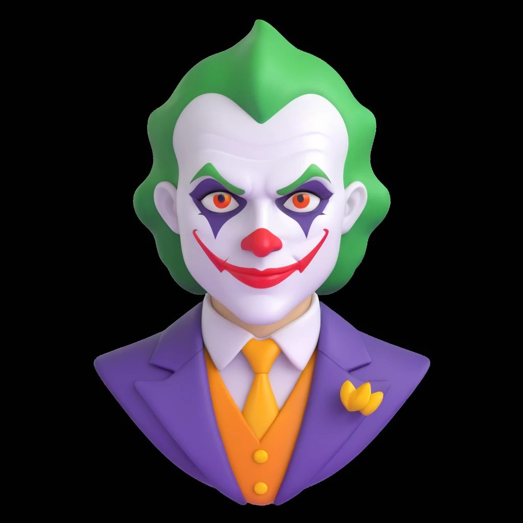 joker  emoji
