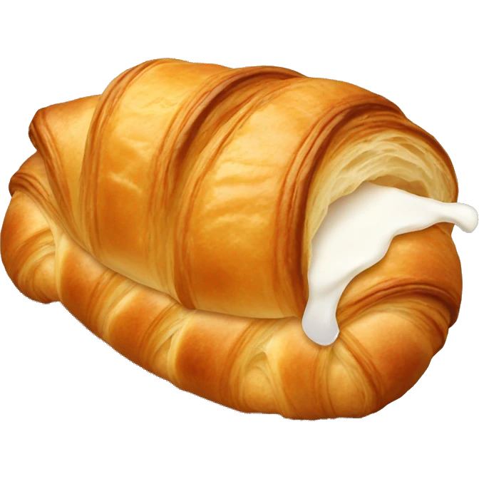 Croissant emoji