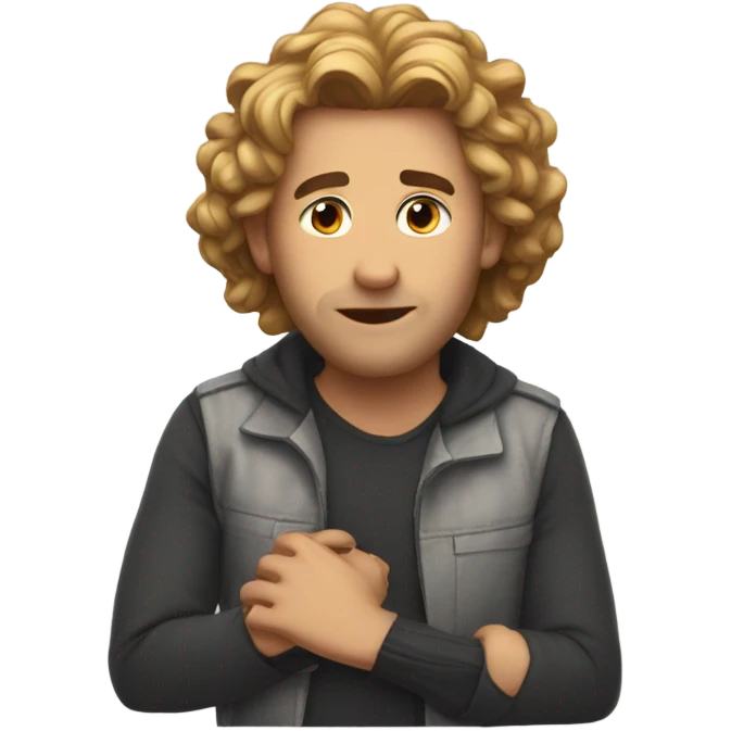 Heart with seth in it emoji