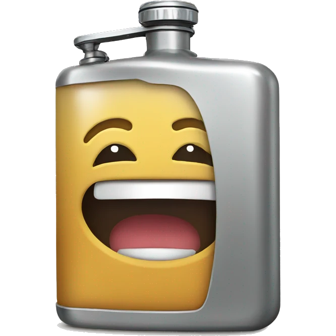 flask emoji