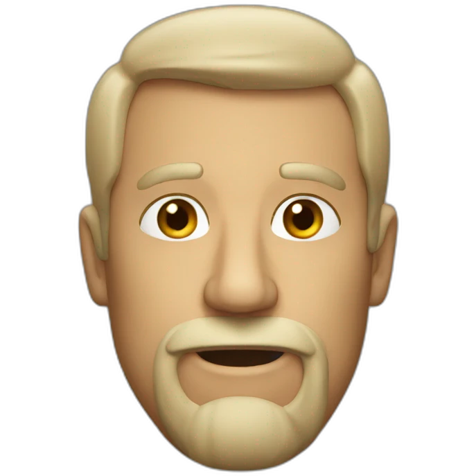 Big Jim emoji