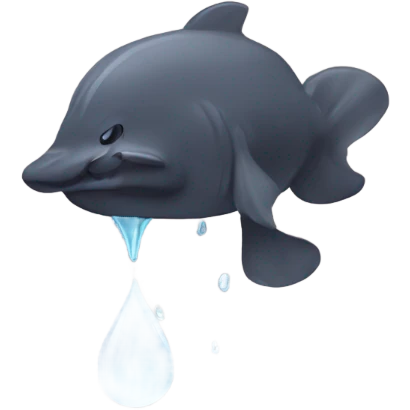 Water emoji