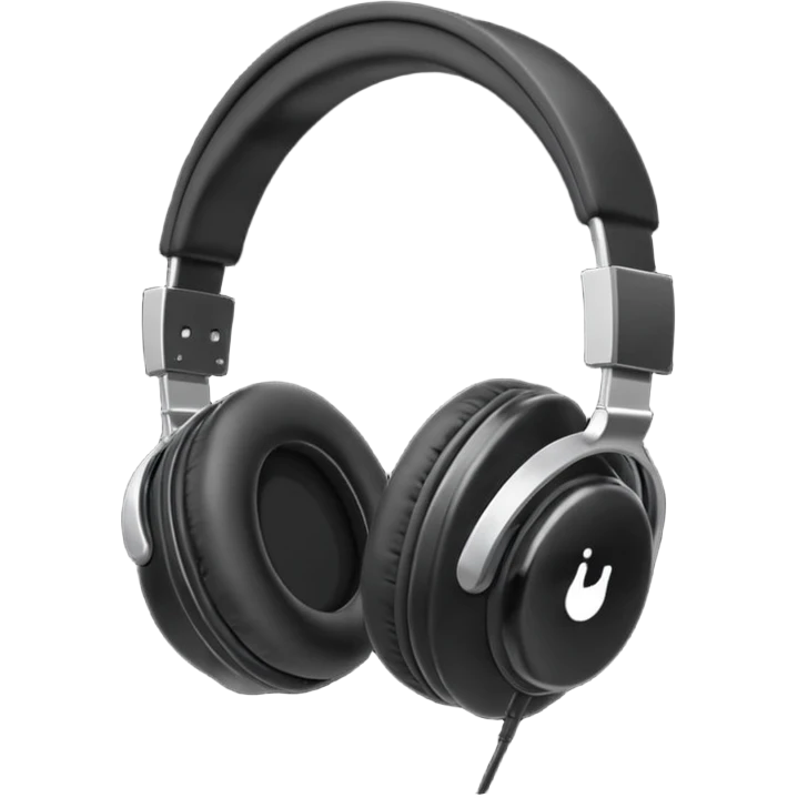 burble headphone emoji