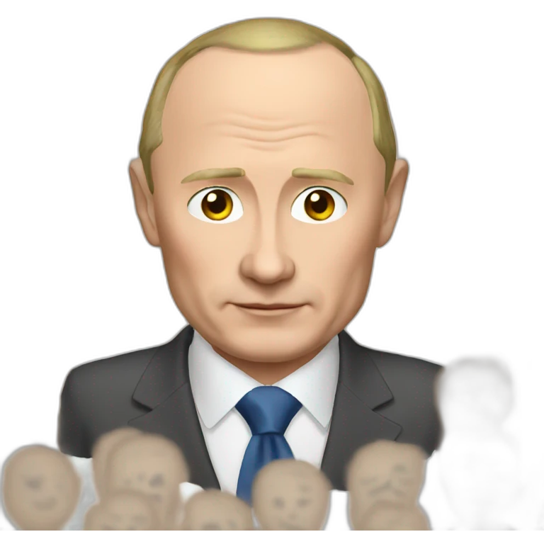 putin emoji