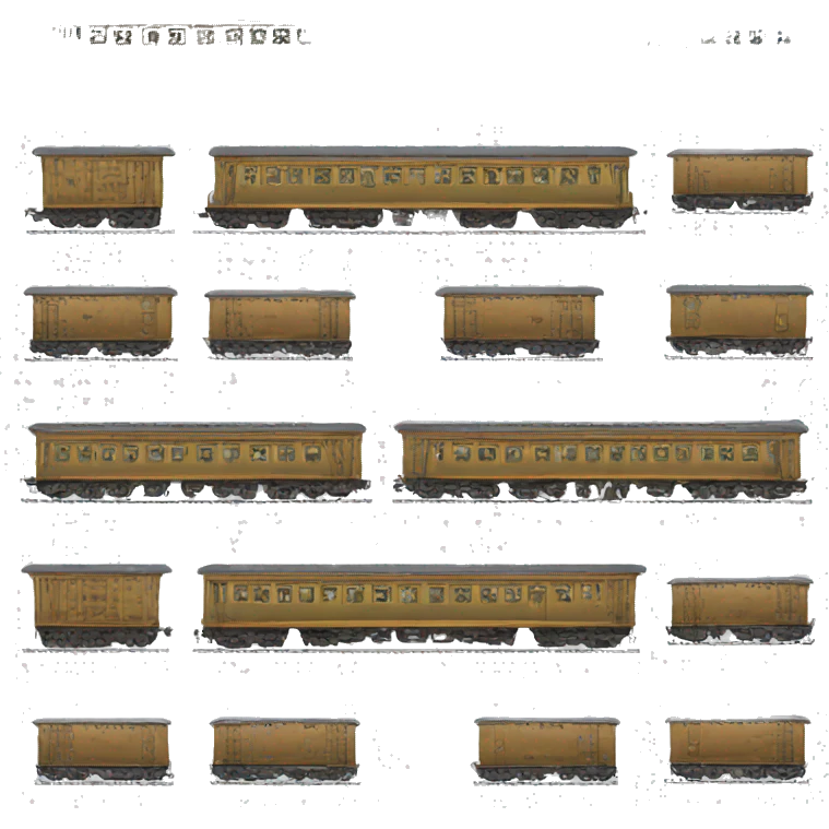 Tren emoji