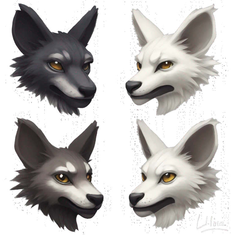 Modern Vernid-Trico- species by LiLaiRa emoji