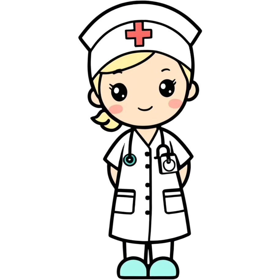 Nurse emoji