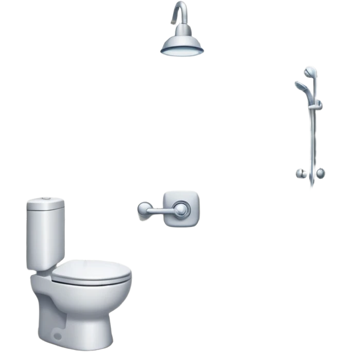 bathroom emoji