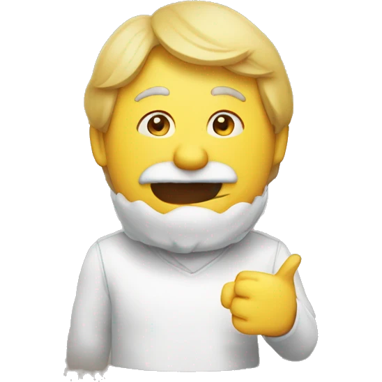 POINT QUESGT emoji