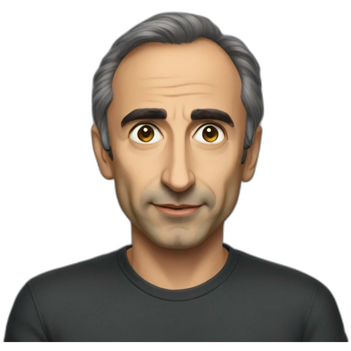 Eric-Zemmour emoji