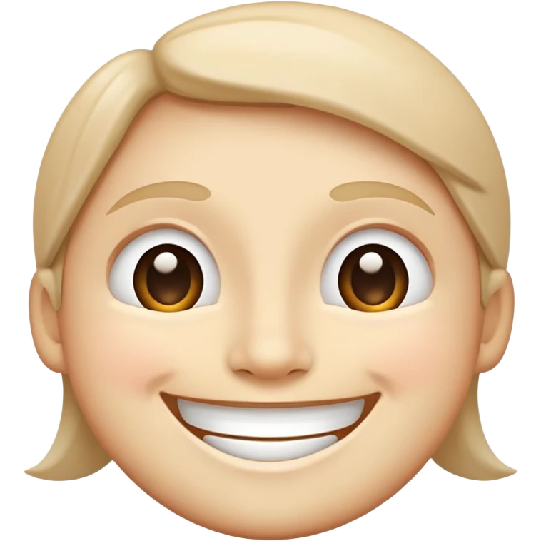 smiling face emoji