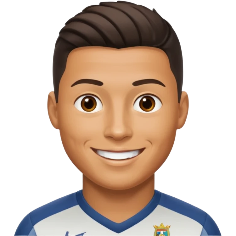 Ronaldo emoji
