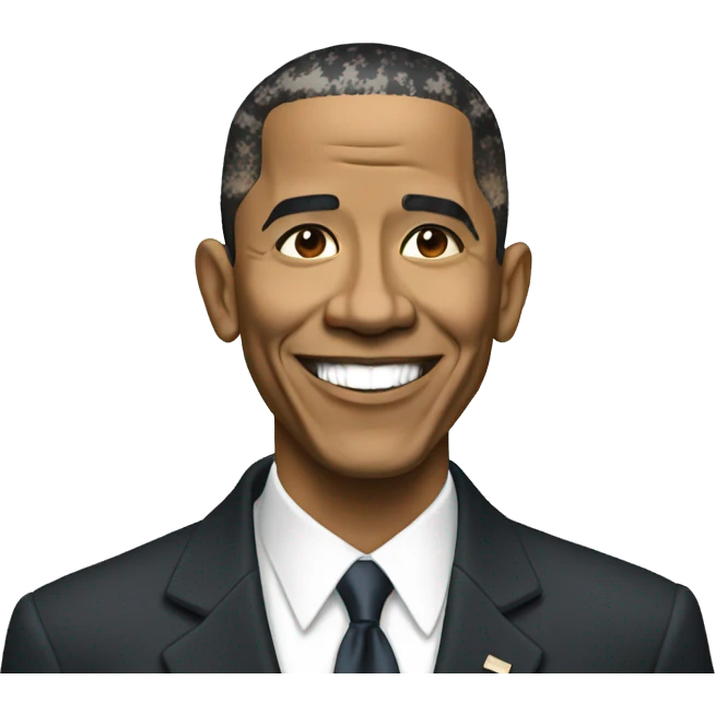 obama emoji