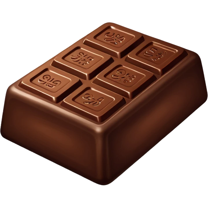 дубайский шоколад emoji