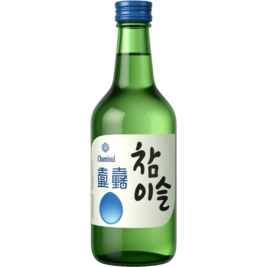 Chamisul fresh emoji