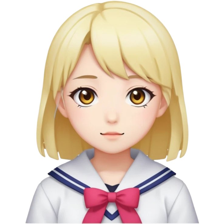 Vtuber emoji