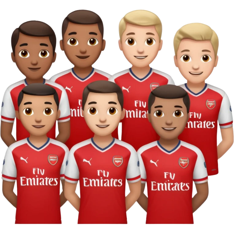 Gooners emoji