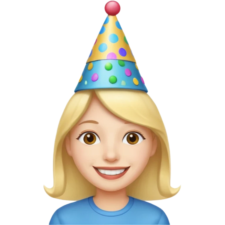 Happy & celebrating emoji emoji