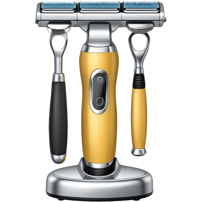 shaving machine  emoji